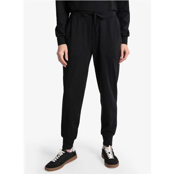 Lole Om Tech Joggers Black Athletic Size Small - Picture 1 of 5